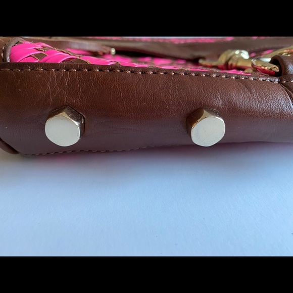 Rebecca Minkoff Limited Edition Woven M.A.C. Bag - Picture 4 of 7